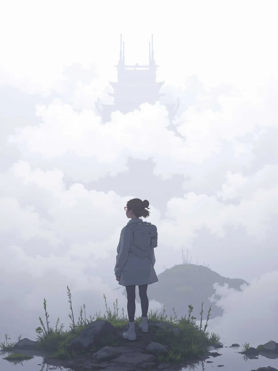 SUPPART の AI イラスト
