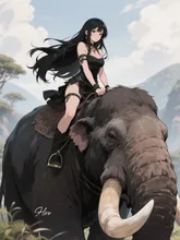 マンモス