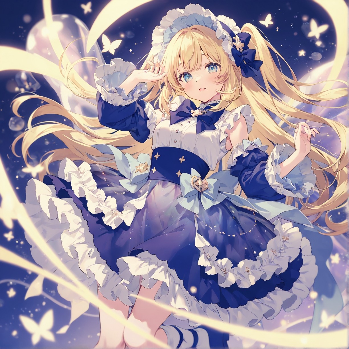 ロリータ服
