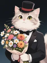 SUPPART の AI イラスト