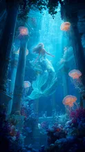 海底宮殿