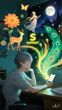 SUPPartがくれた世界 🎨