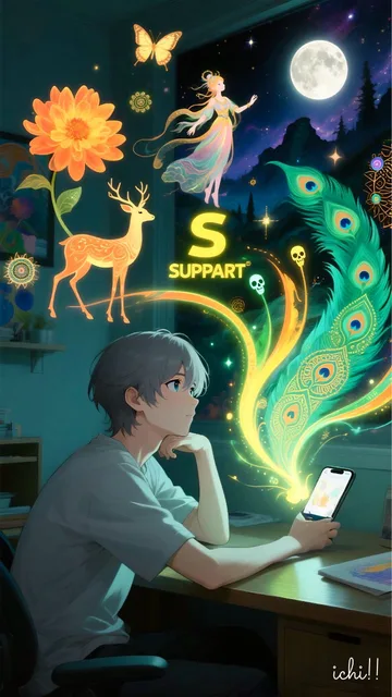 SUPPartがくれた世界 🎨