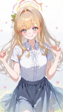 SUPPART の AI イラスト