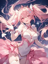 画像生成チャレンジ·ツインテールの少女 の投稿作品
