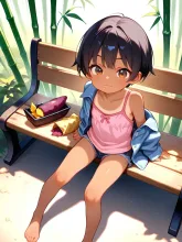 和美「焼きいもいかが？」