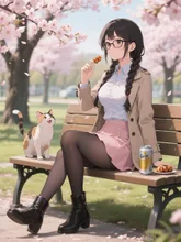 「穂蔵　灯子(ほのぐら　とうこ)」のお花見