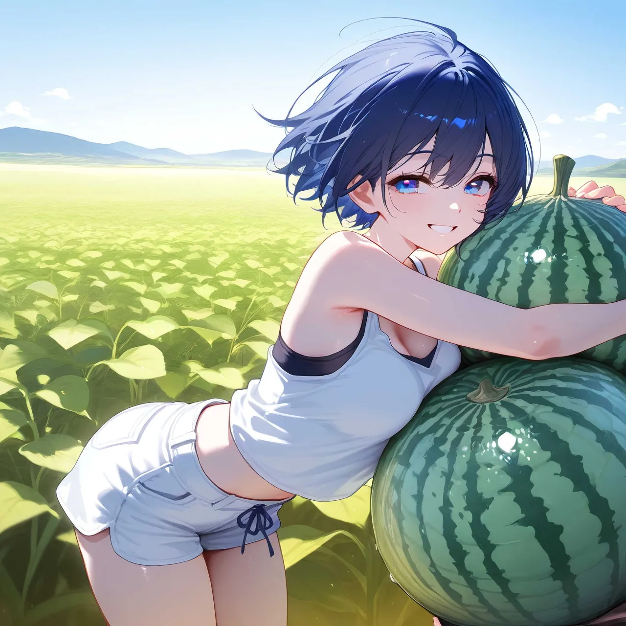 極上のアニメ