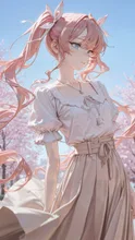SUPPART の AI イラスト