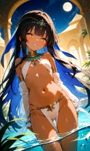 SUPPART の AI イラスト