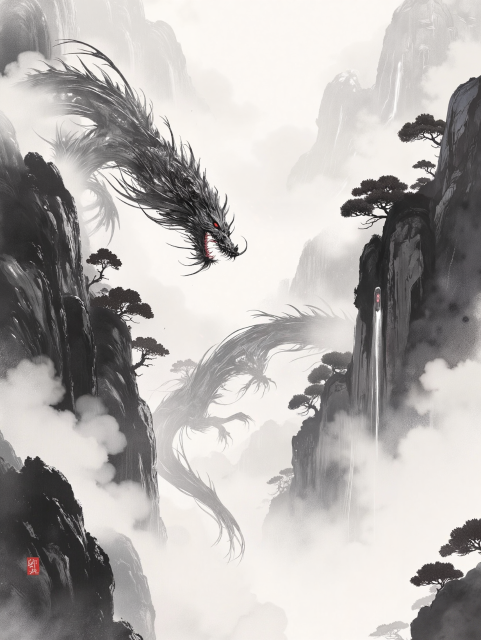 SUPPART の AI イラスト