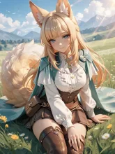 エルフ vs 獣人·どっちと旅する の投稿作品
