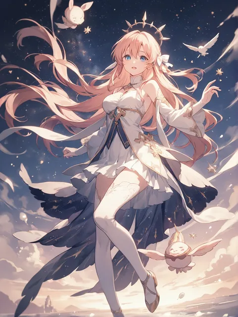 星の下で