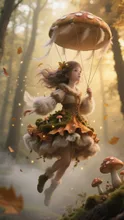 Riding the Wind