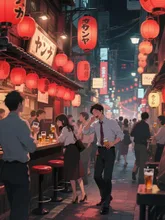 泥酔タウン