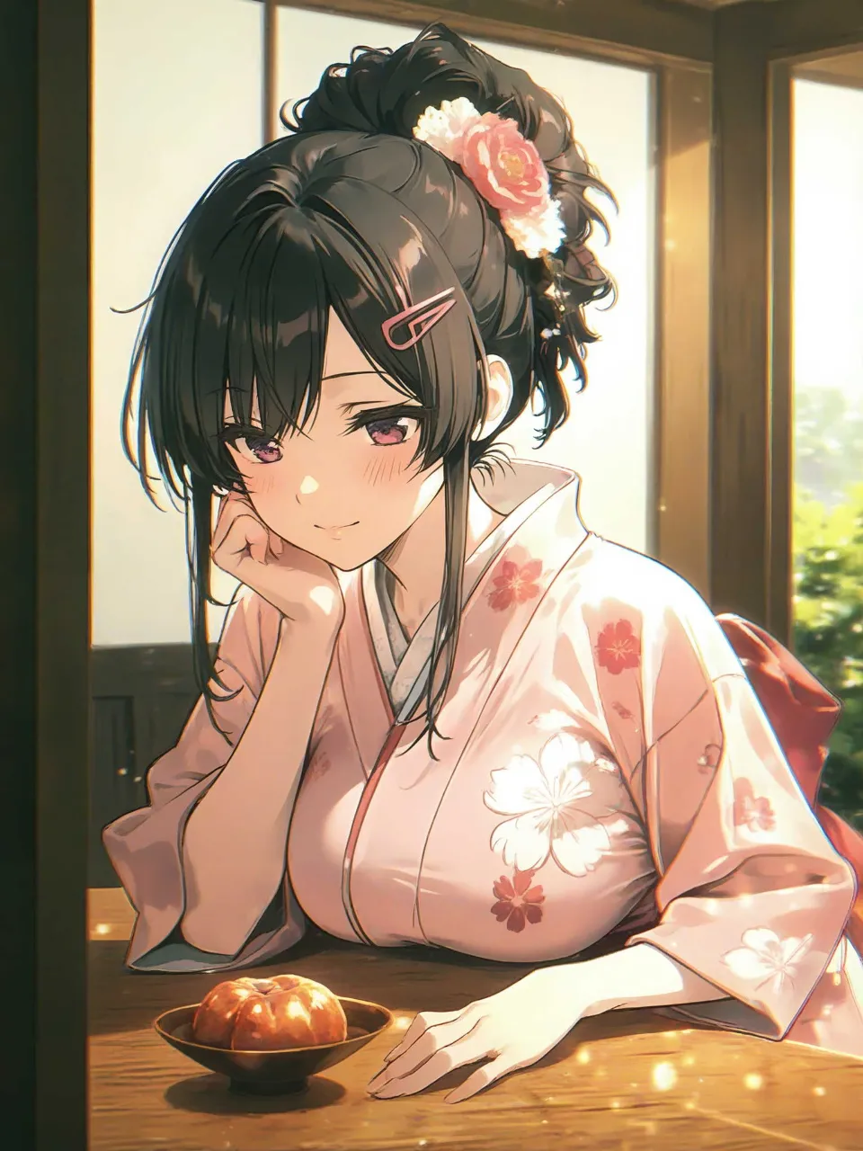 SUPPART の AI イラスト
