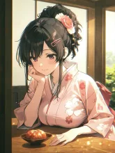 SUPPART の AI イラスト