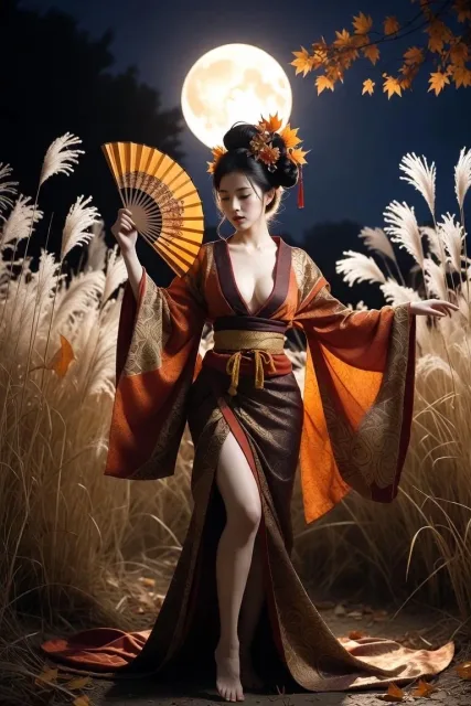 扇子 - lingerie