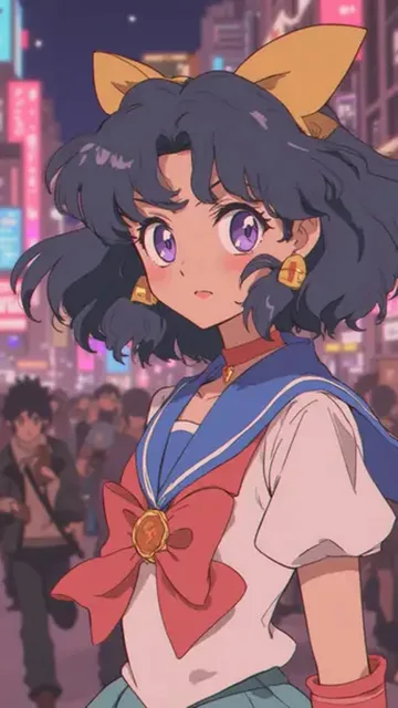 akeuchi Naoko in the style of - 🌟イベント 第64弾