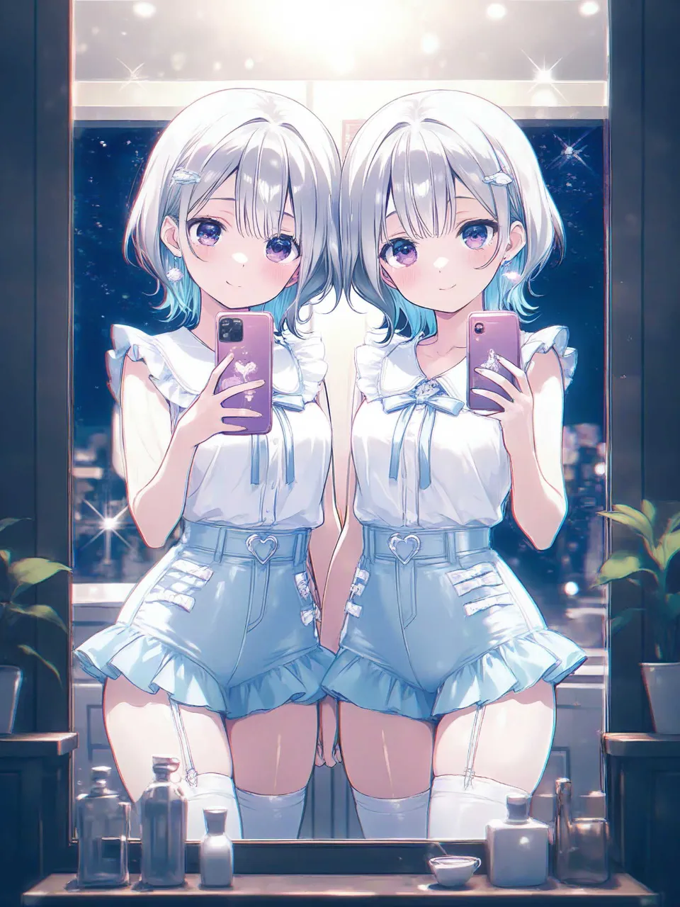 幻月の再光プロ