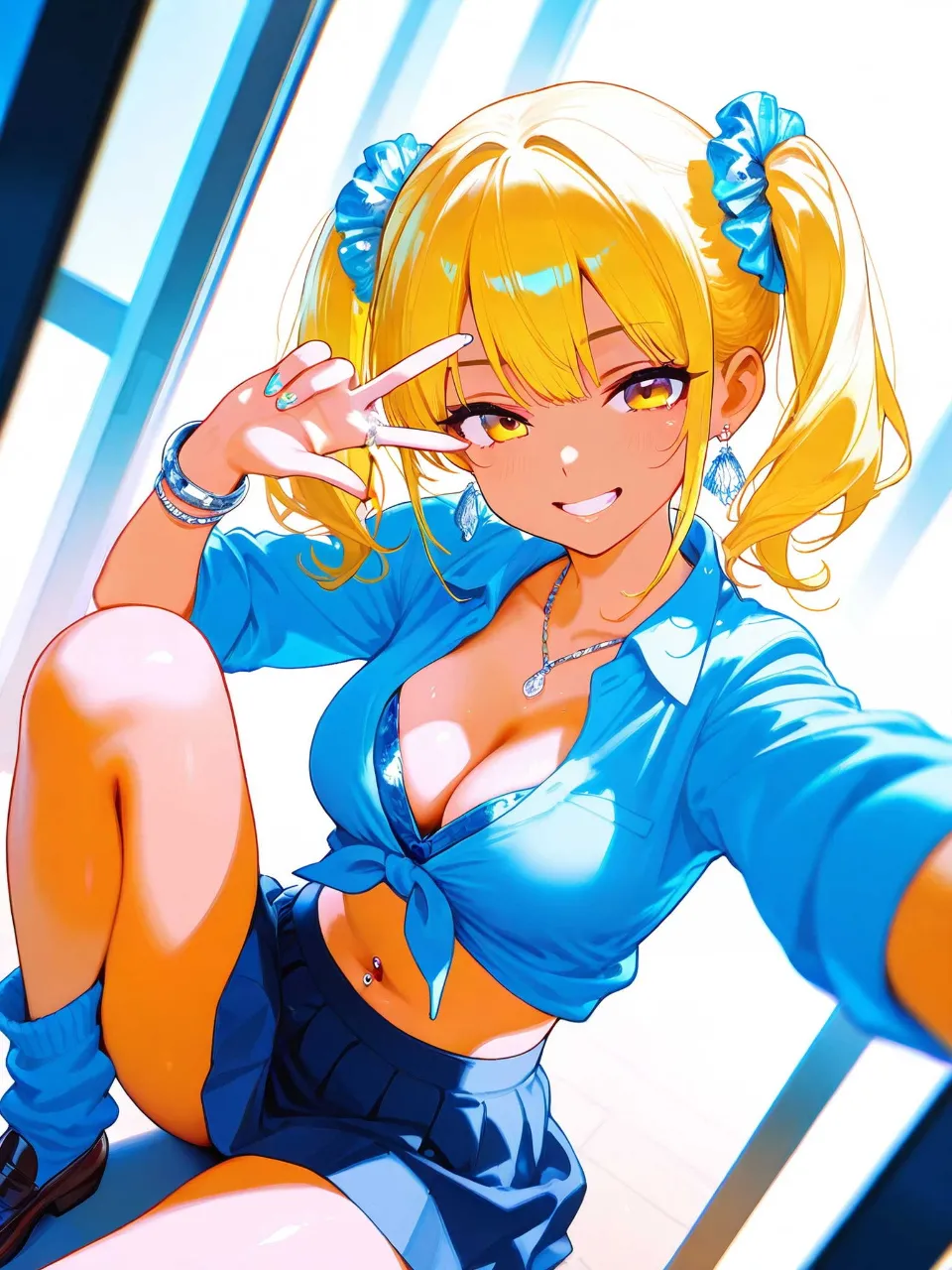 極上のアニメ