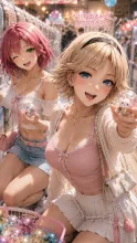 ガチャガチャ·今日の運試しカプセル の投稿作品