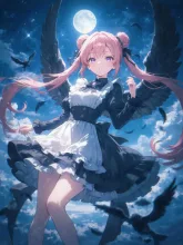 SUPPART の AI イラスト