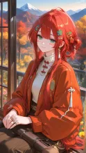SUPPART の AI イラスト
