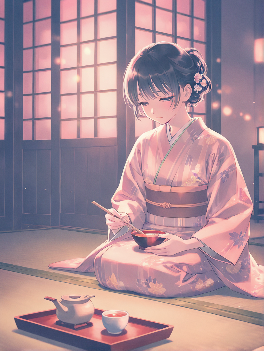 Japanese tea ceremony