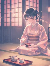 Japanese tea ceremony