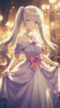 画像生成チャレンジ·お嬢様の日常 の投稿作品