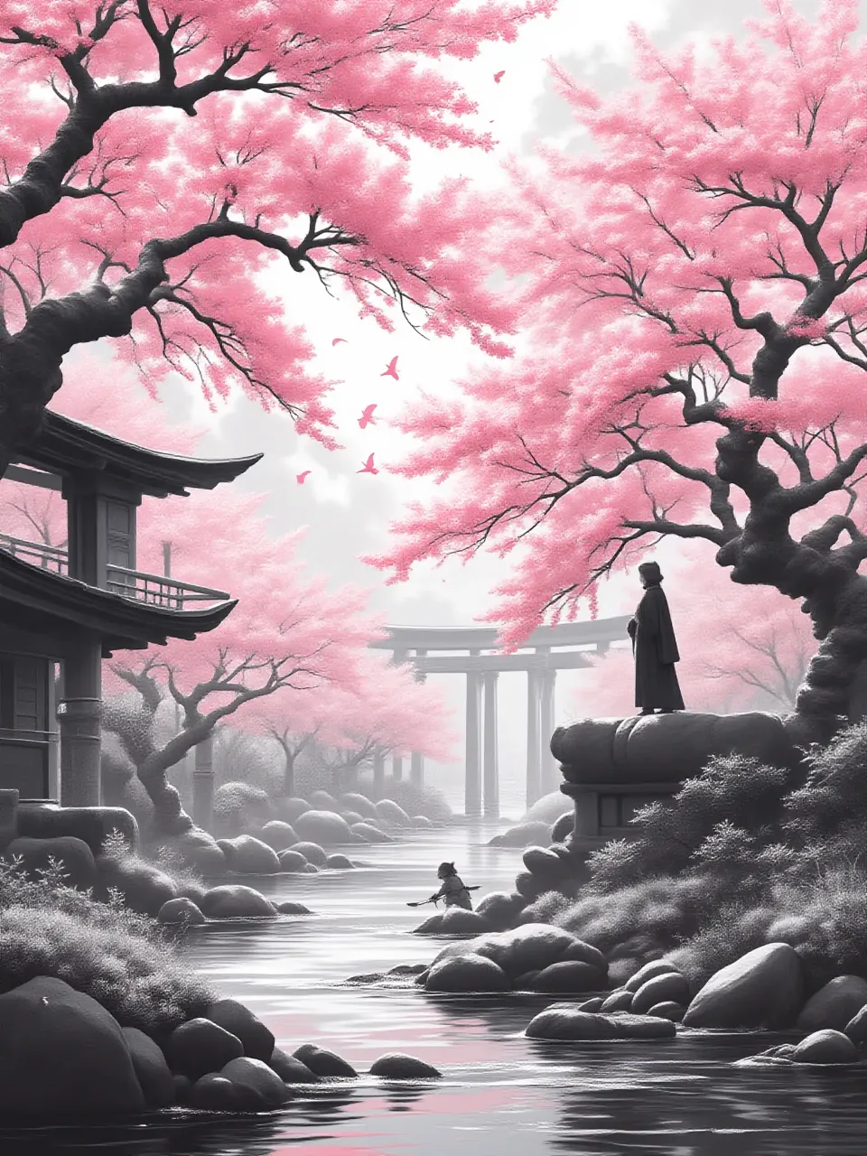SUPPART の AI イラスト