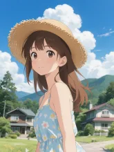 記憶の中の夏