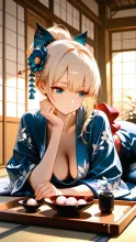 和菓子