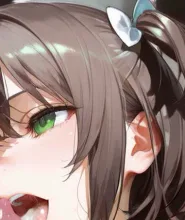 SUPPART の AI イラスト