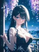 美しい — 藤イラストのAIイラスト｜SUPPART