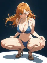 スクワット風