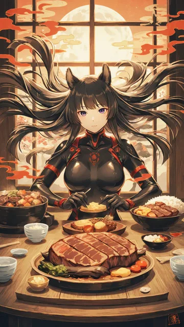 陰実 猪は生でも焼いても食べるデスなデルタ。