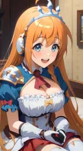SUPPART の AI イラスト