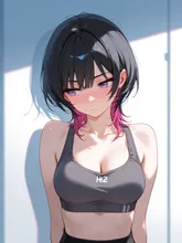 アノール — アノールさんのAIイラスト