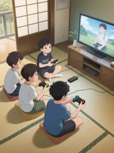 テレビゲーム