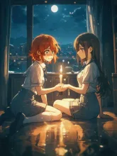 キャンドルの灯る夜·初夏チャレンジ の投稿作品