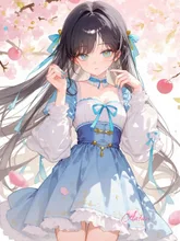 さくらんぼが好きな子🍒