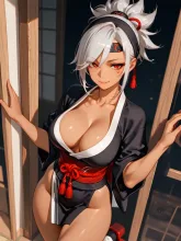 SUPPART の AI イラスト