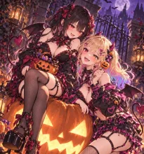 SUPPART の AI イラスト