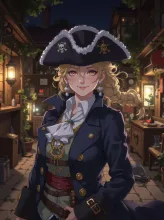 SUPPART の AI イラスト