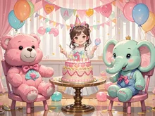 誕生日Birthday