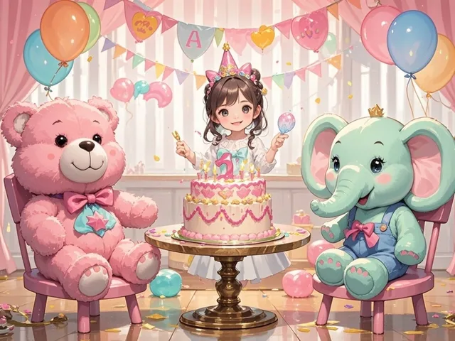 誕生日Birthday