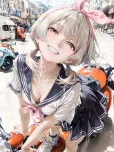 SUPPART の AI イラスト