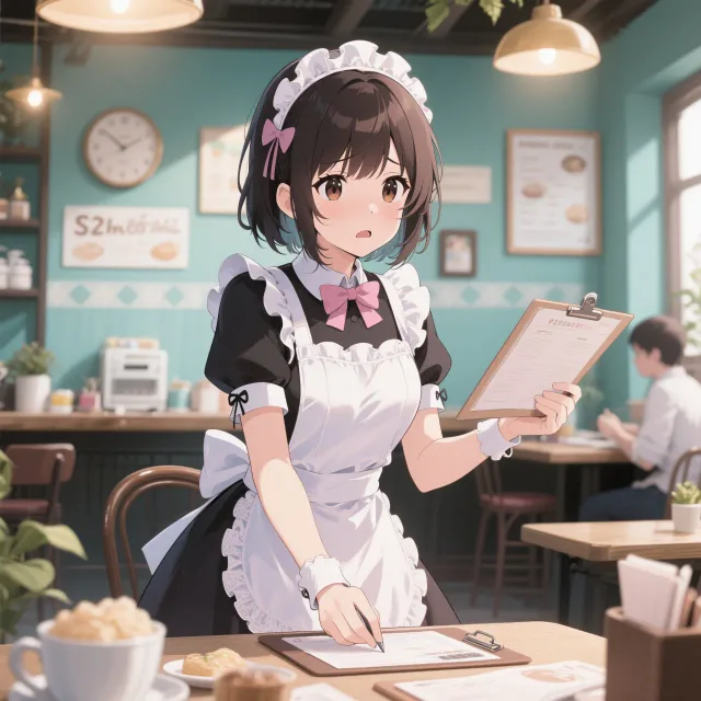 メイド